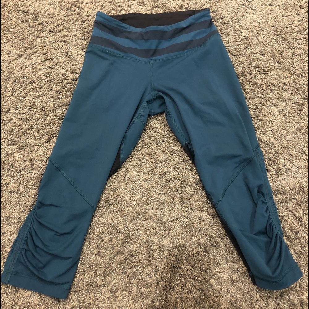 Cropped leggings